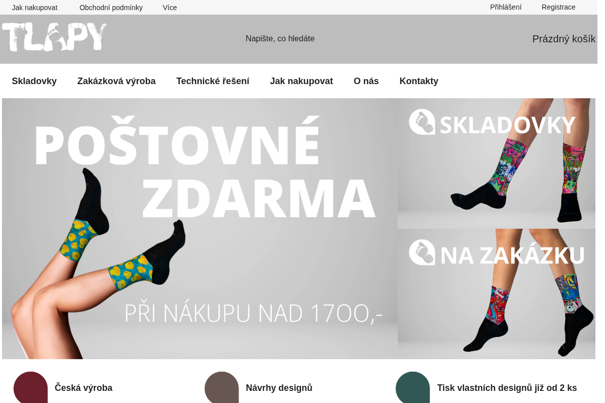 Tlapy.cz