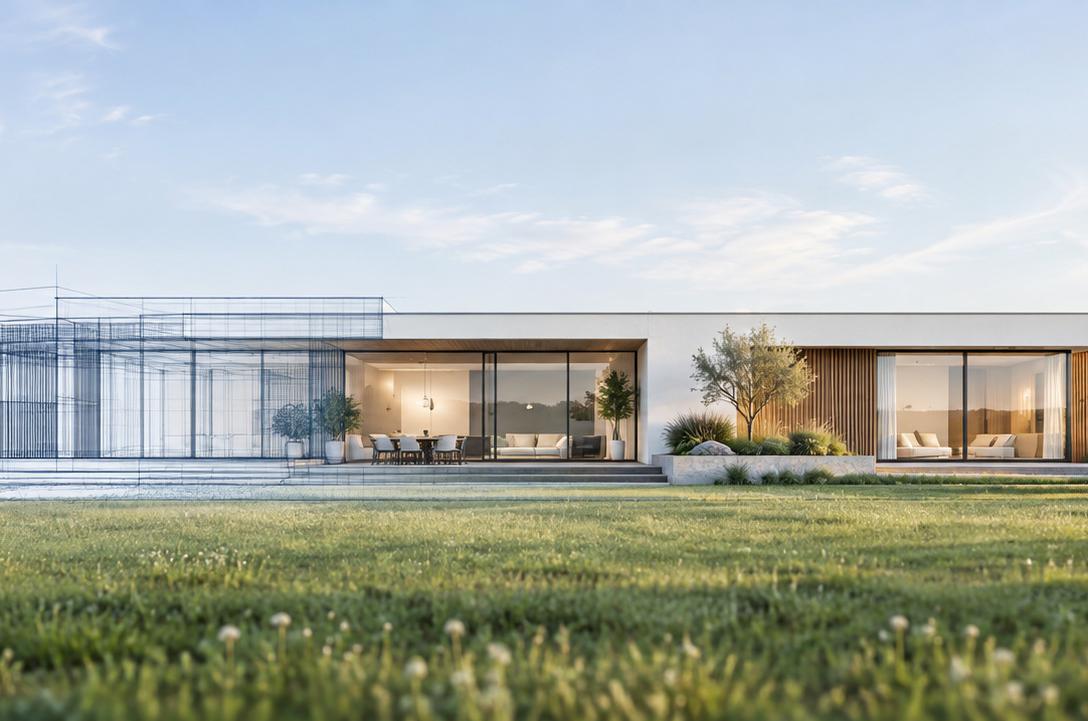 Architektonická dokumentace