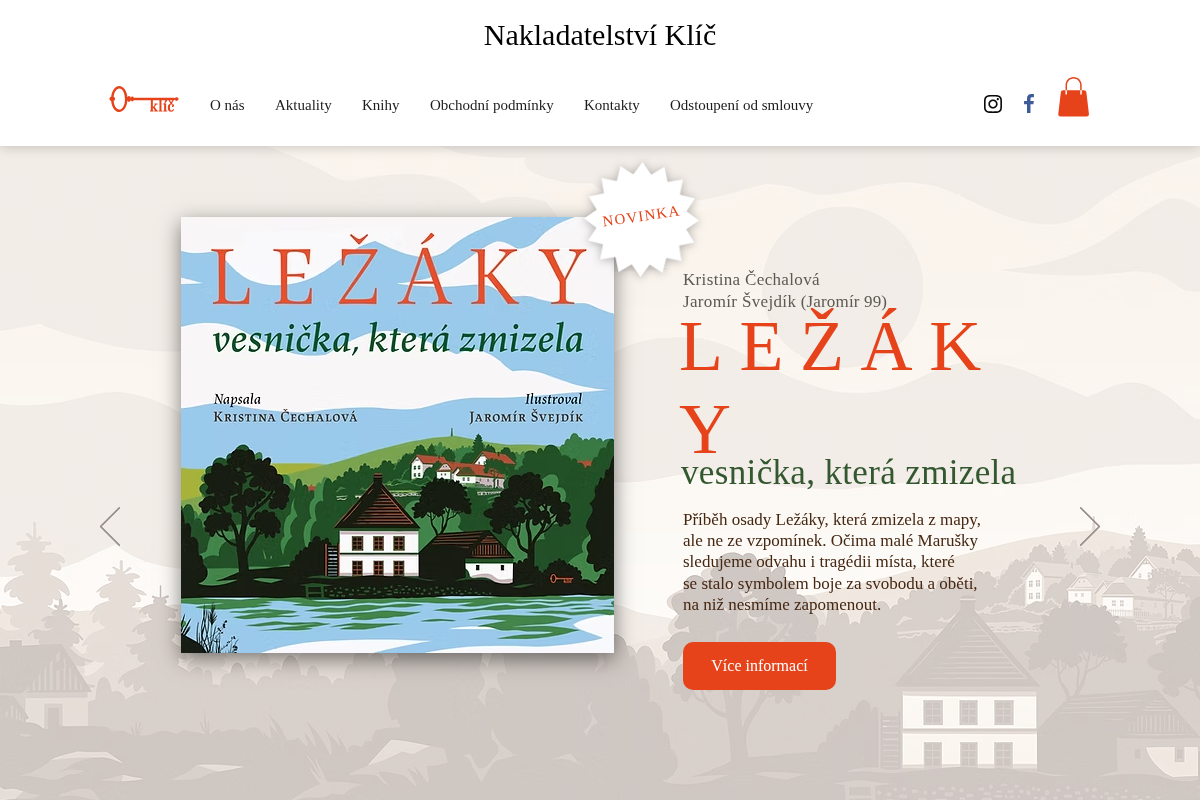 Klic-knihy.cz