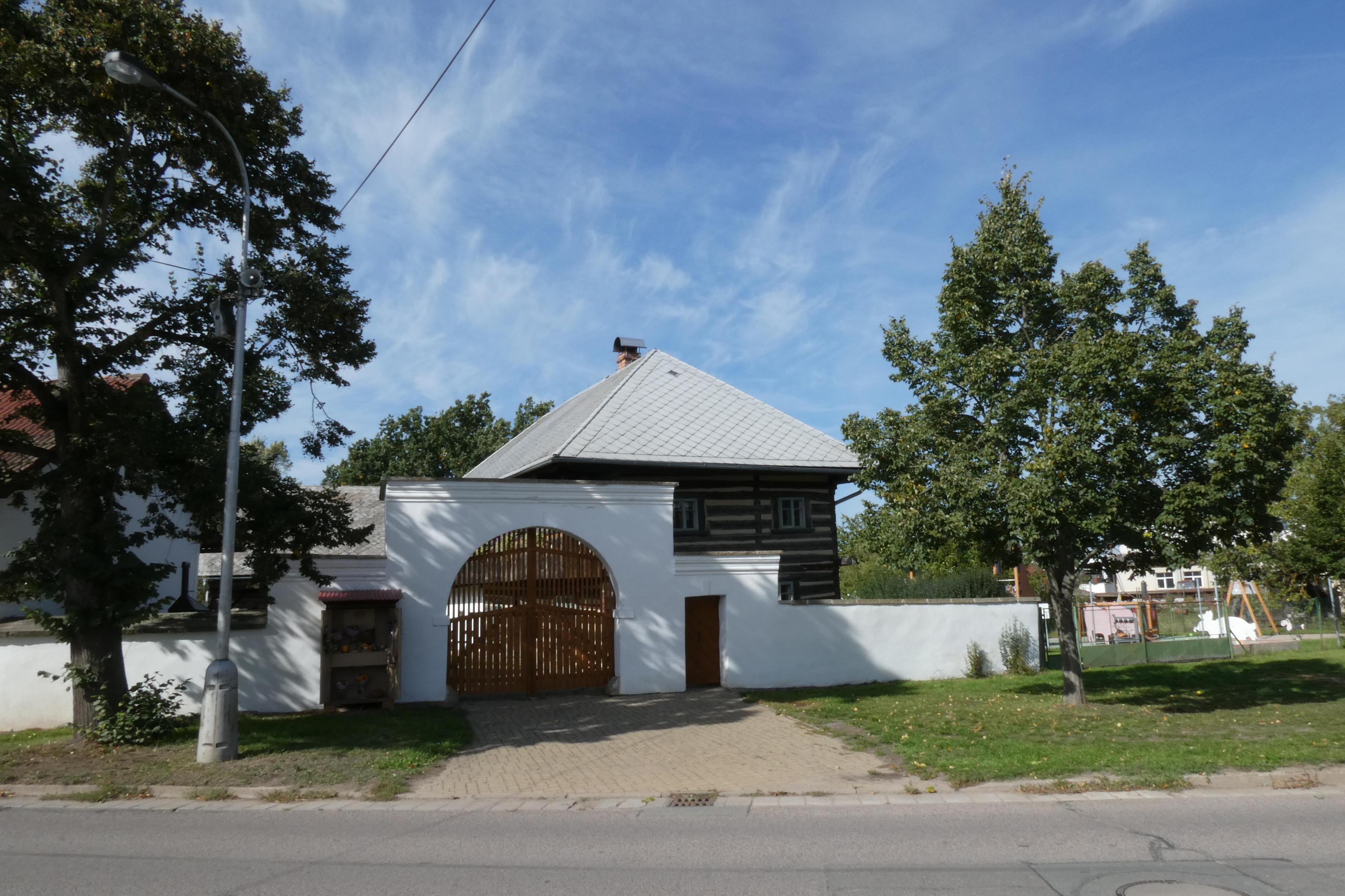 Šrámkův statek foto 2