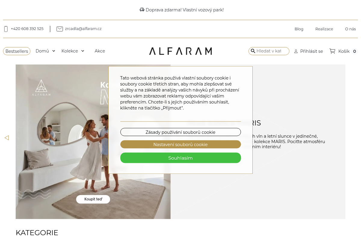 Alfaram.cz