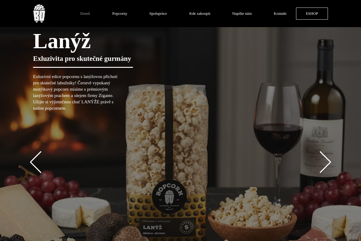 Bopcorn