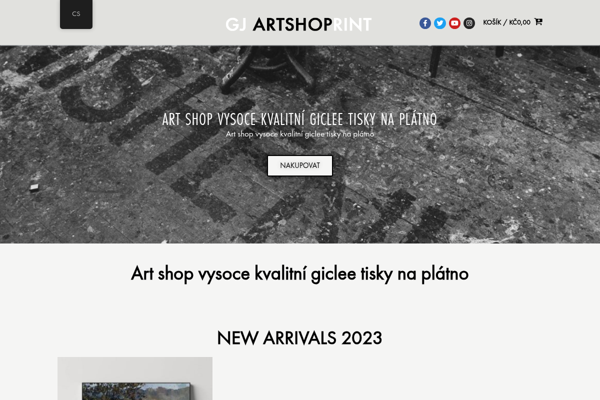 Gjartshop.com