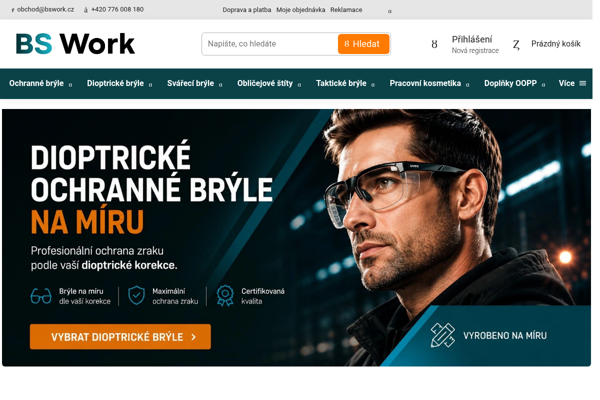Bswork.cz