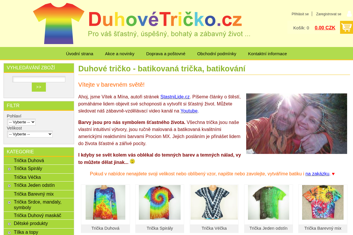 DuhovéTričko.cz