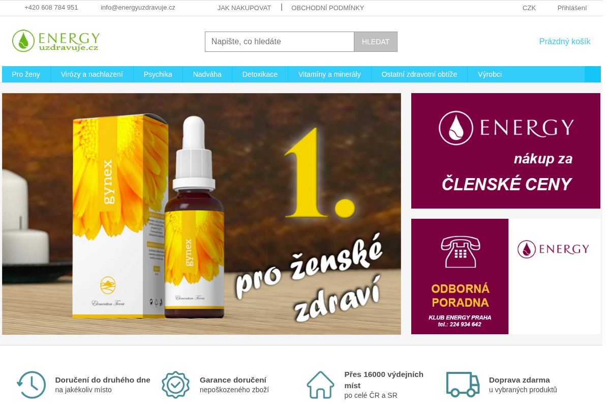 Energyuzdravuje.cz