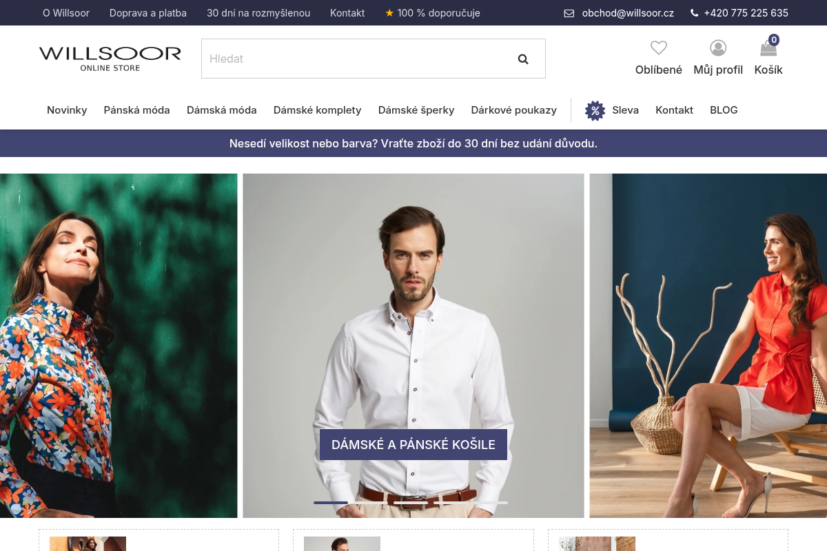 Willsoor.cz