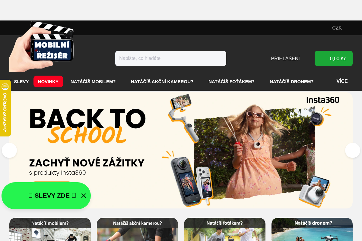 Mobilnireziser.cz