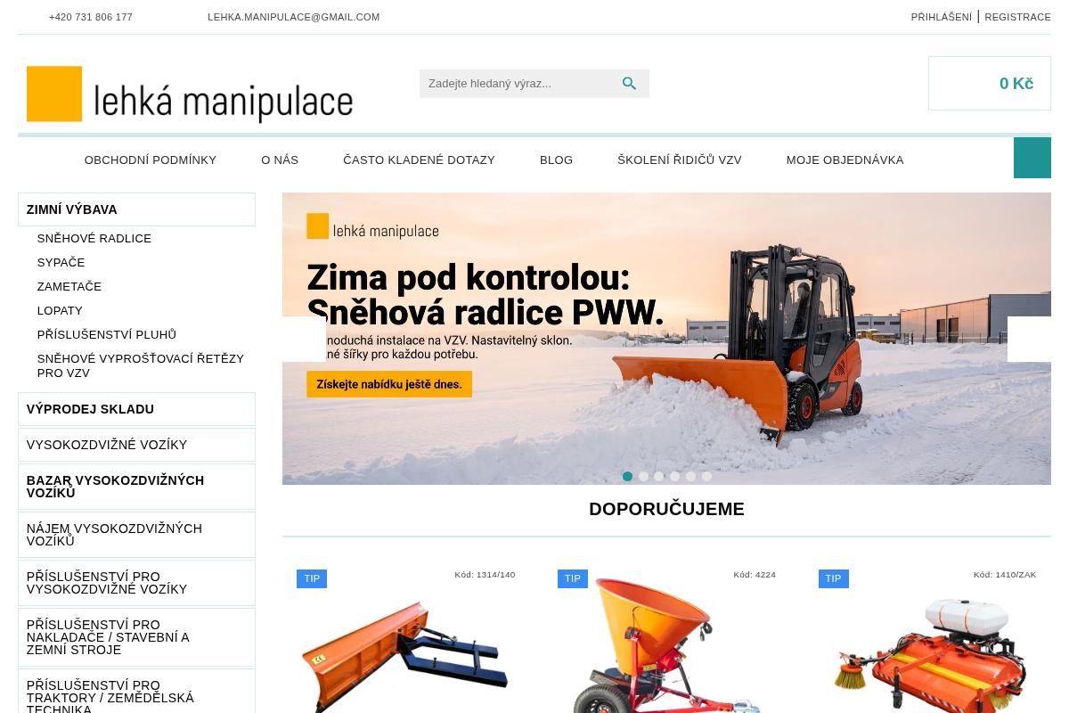Lehka-manipulace.cz