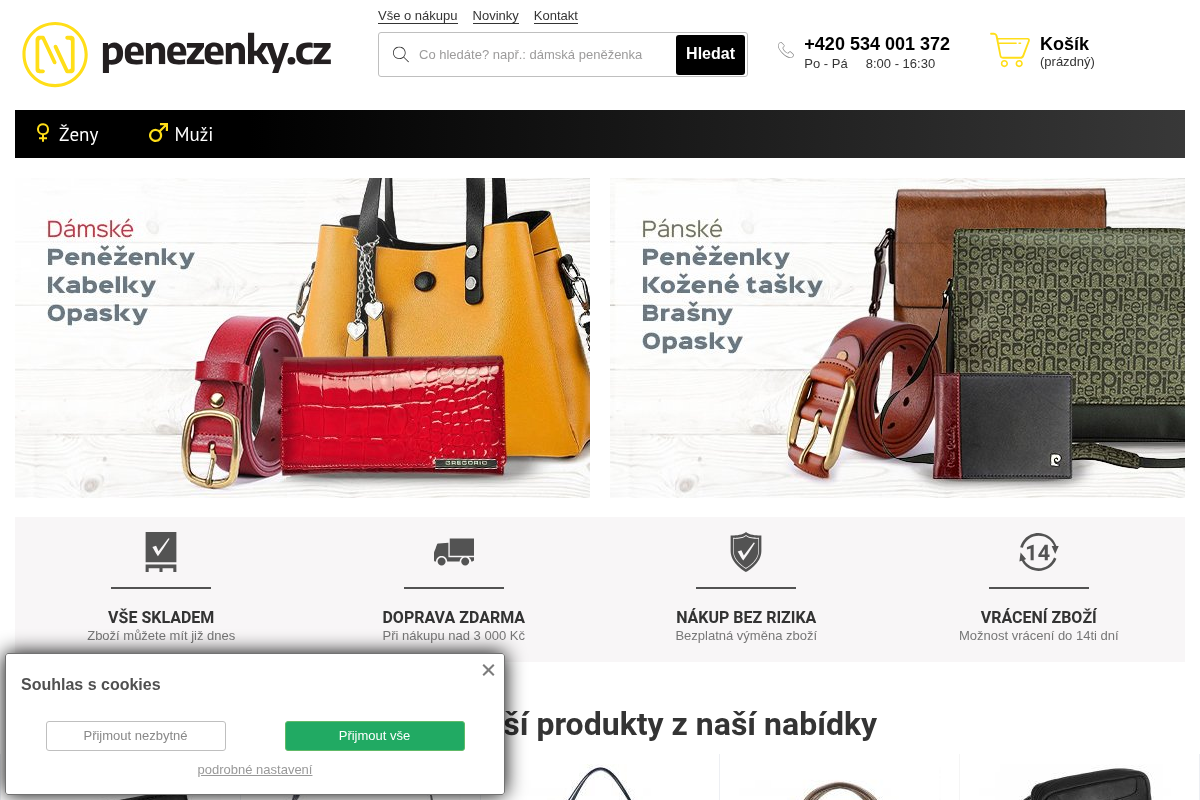 Peněženky.cz