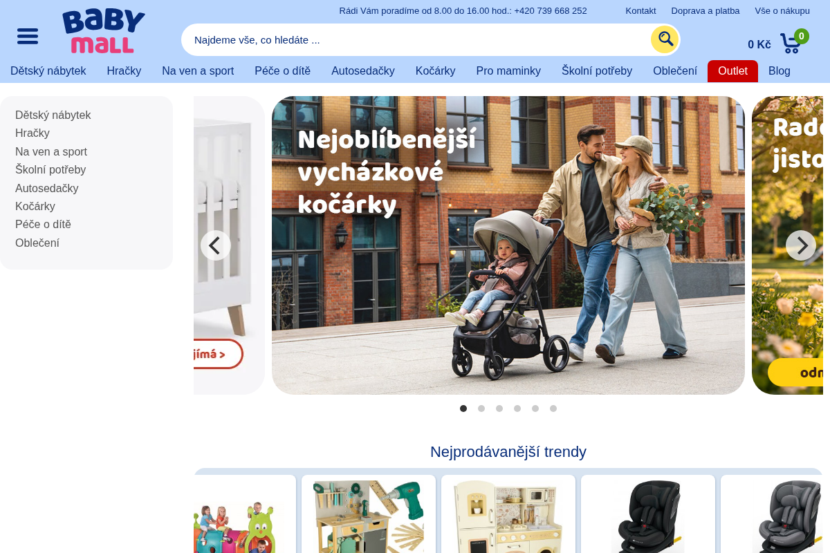 Babymall.cz