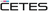 logo ČETES