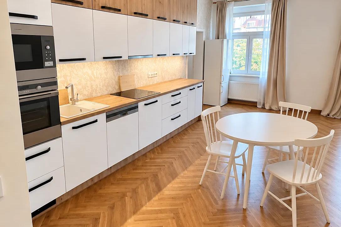 Pronájem bytu 2+kk - U kněžské louky