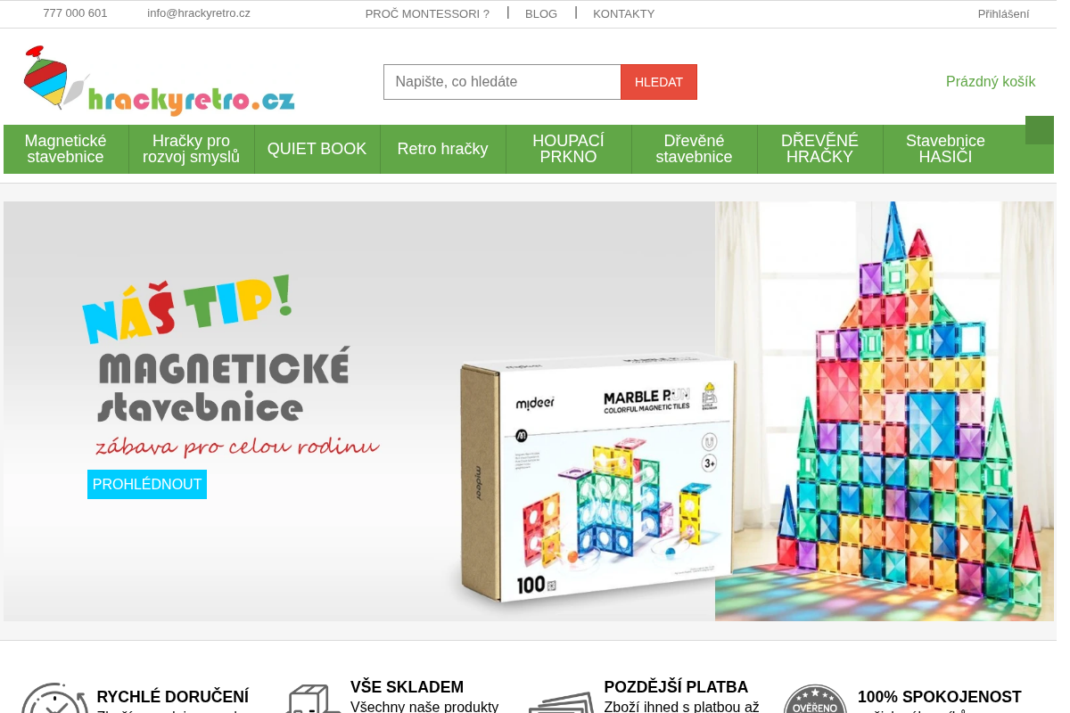 Hrackyretro.cz