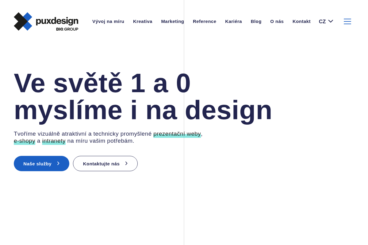 PUXdesign - digitální agentura
