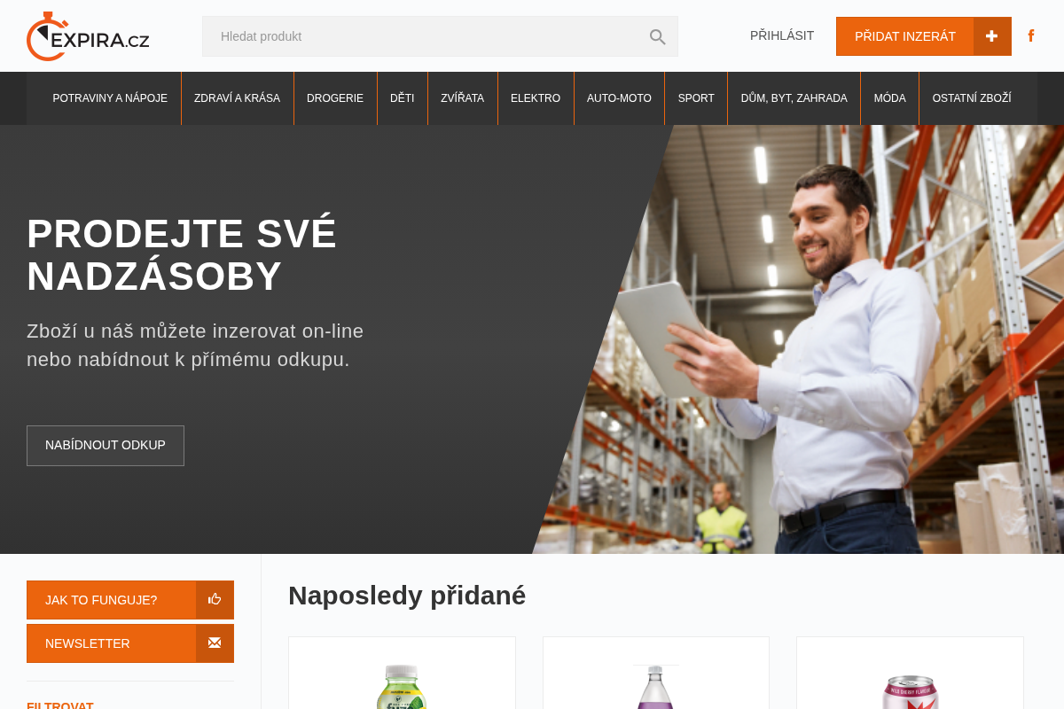 EXPIRA.cz