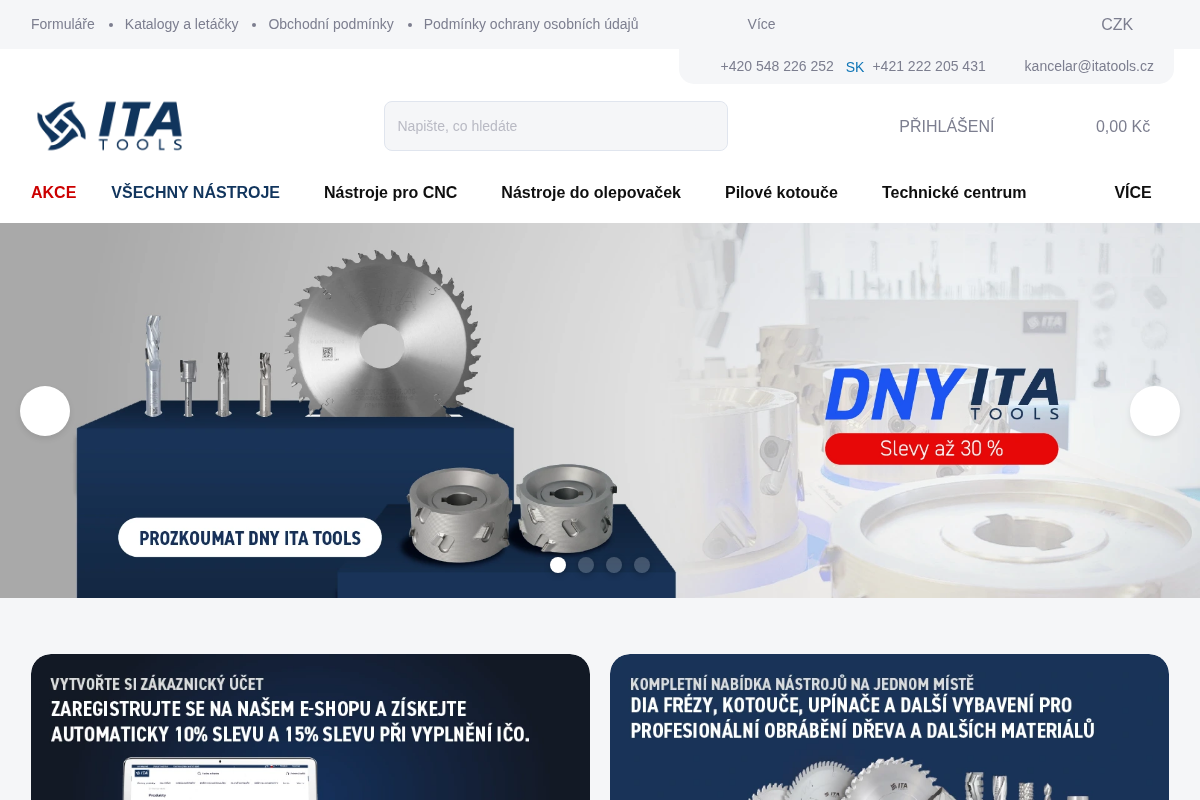ITA TOOLS