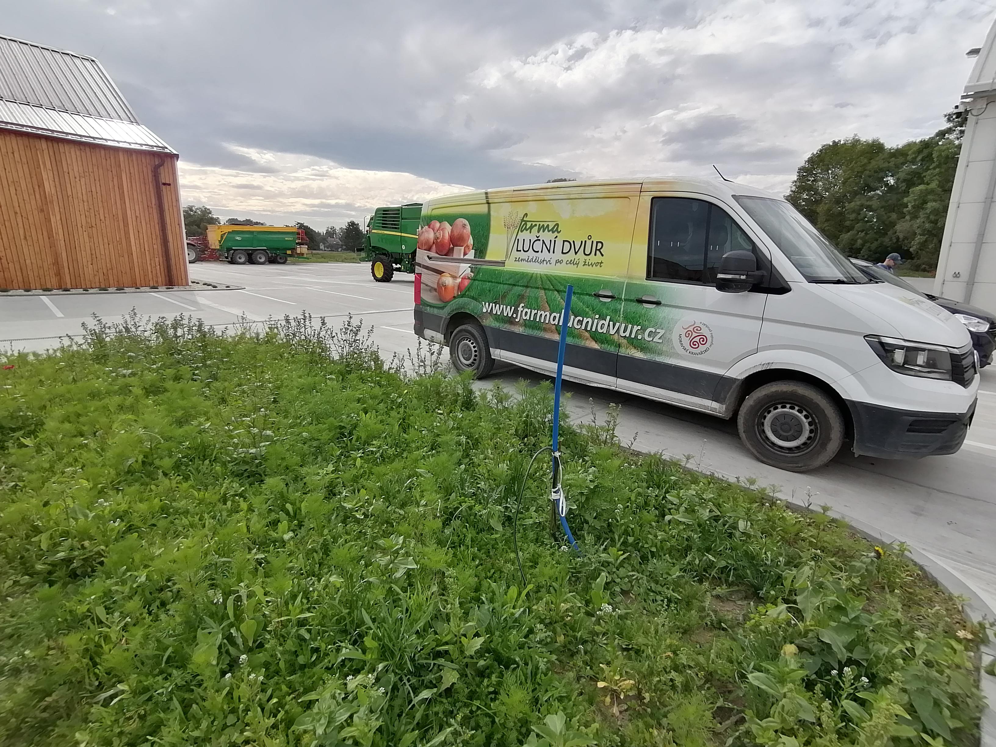 Farma Luční dvůr foto 6