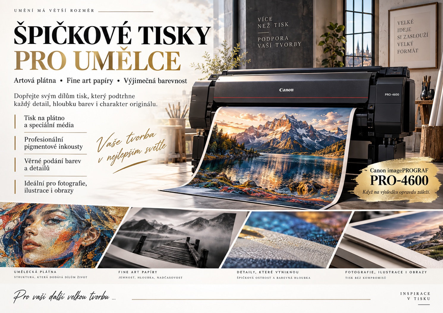 Tiskové a grafické studio Futura