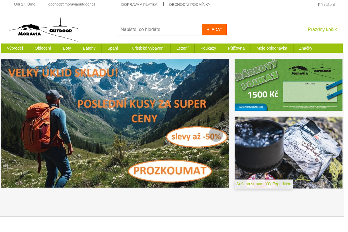 Moraviaoutdoor.cz