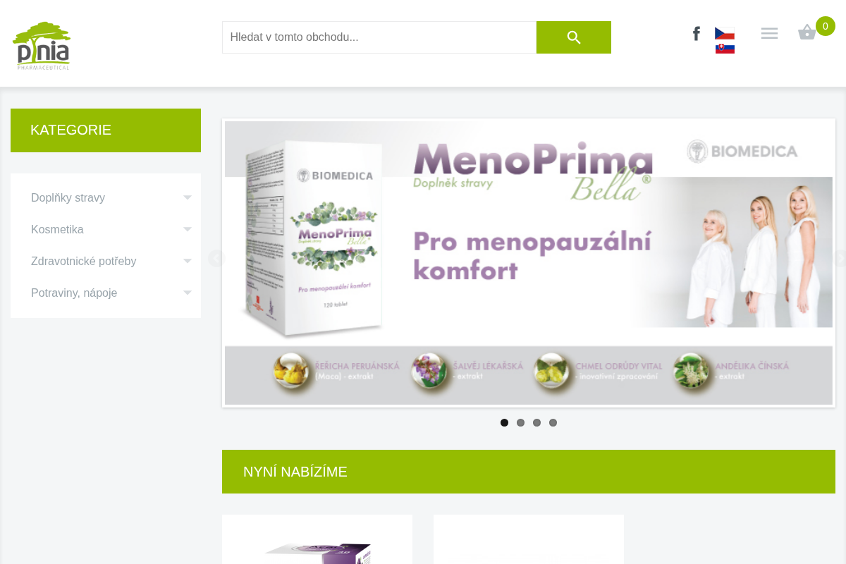 Piniapharma.cz