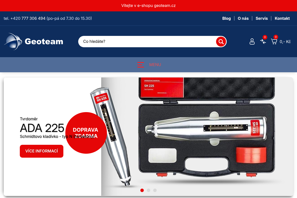 Geoteam.cz