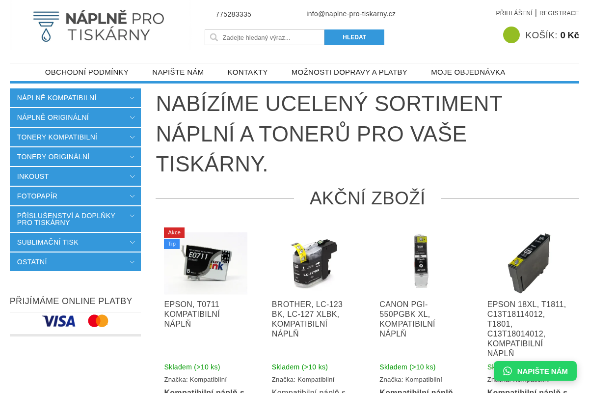 Ink-shop.cz