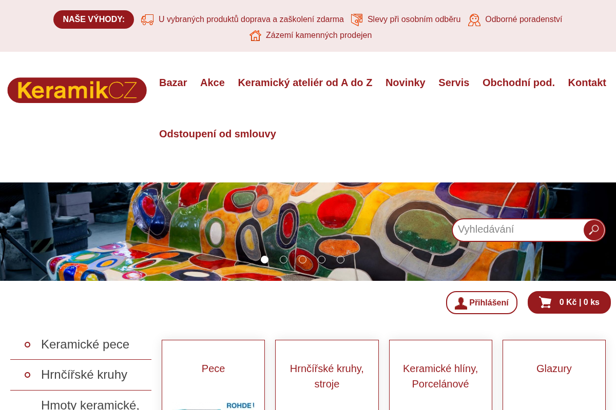 Keramickecentrum.cz