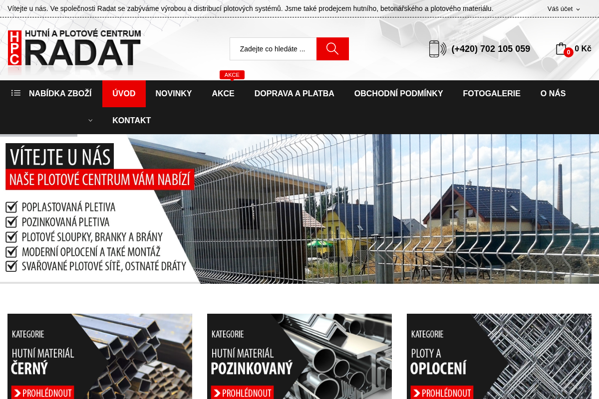 Hutnimaterial-slavkov.cz