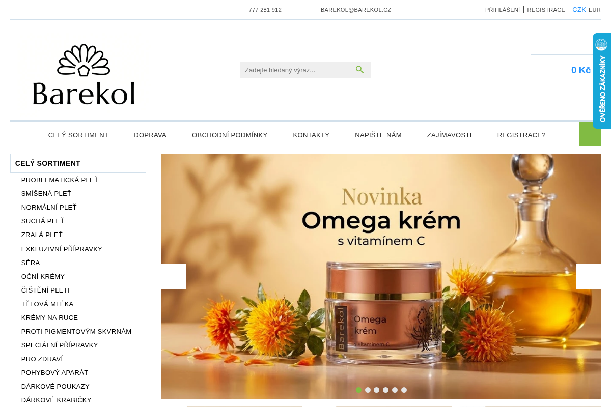 Barekol.cz