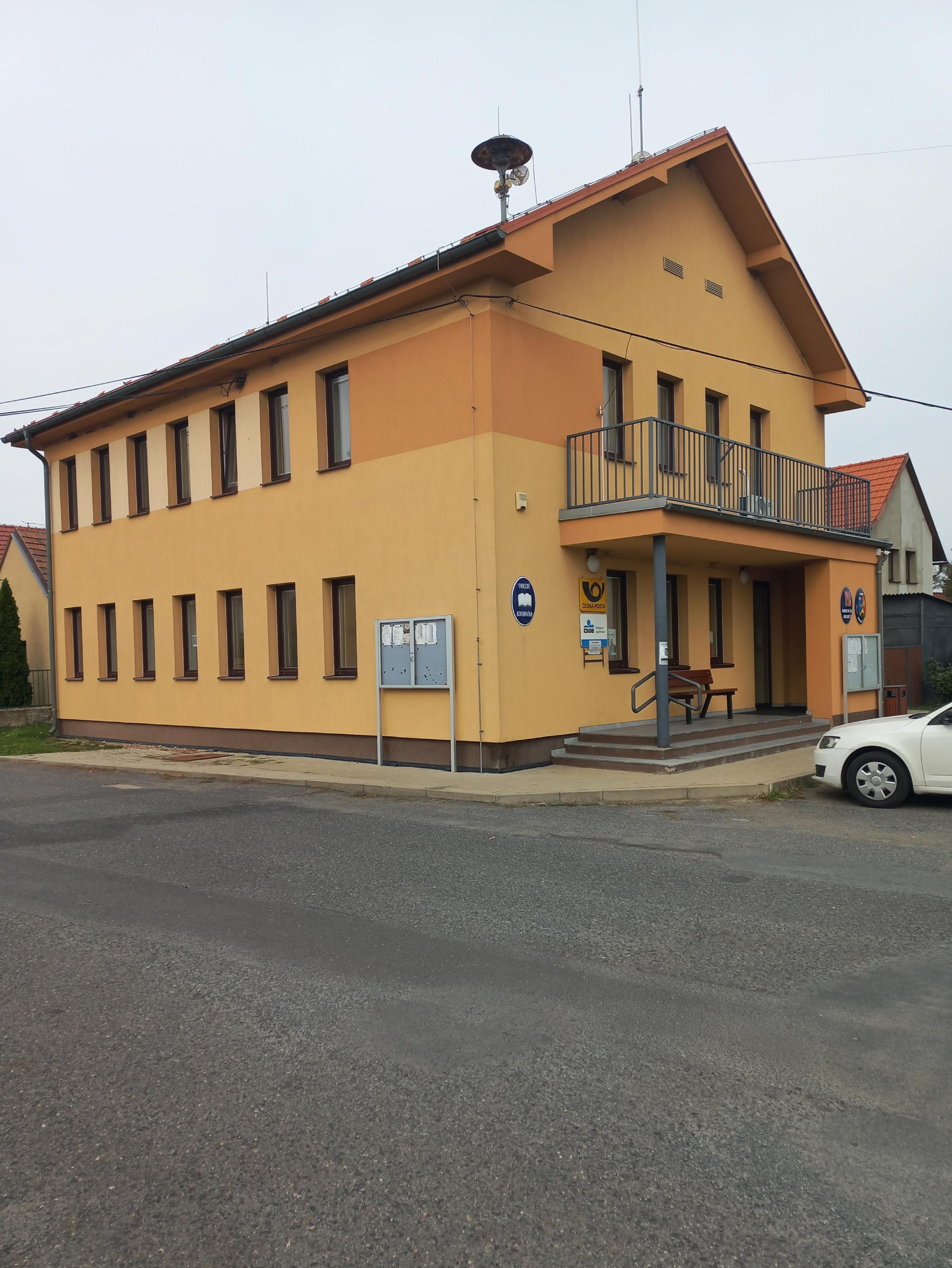 Místní knihovna Krabčice foto 2