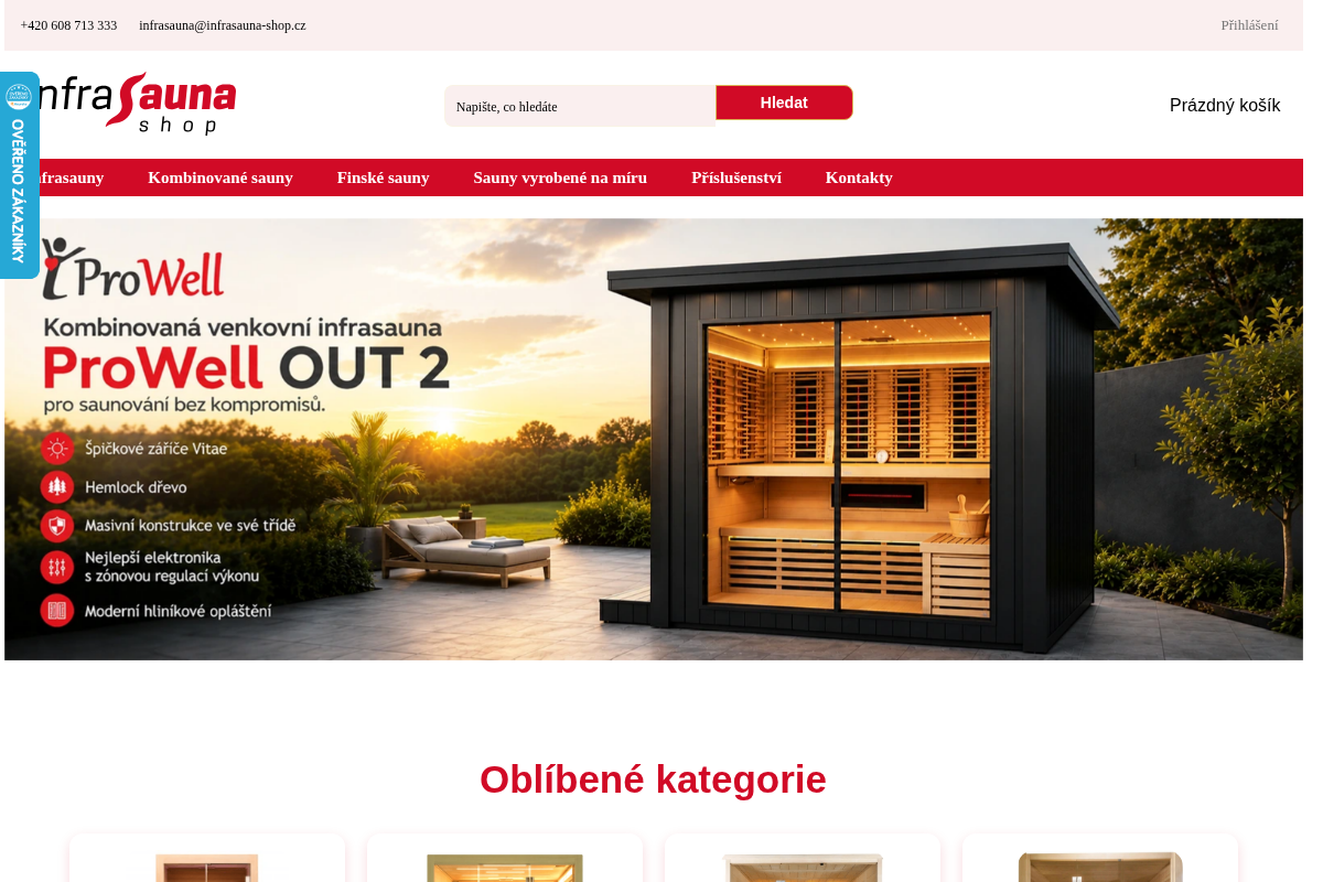 Infrasauna-shop.cz foto 1