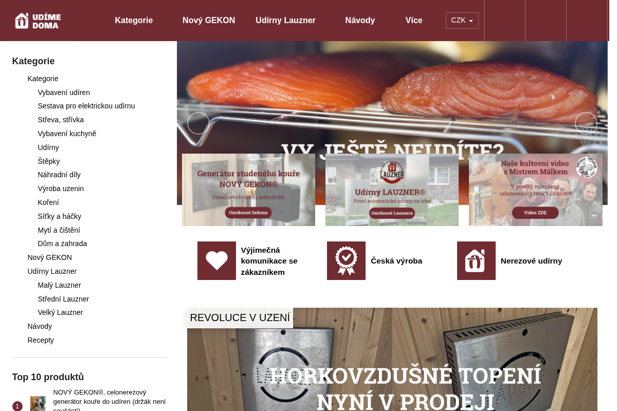 Udimedoma.cz