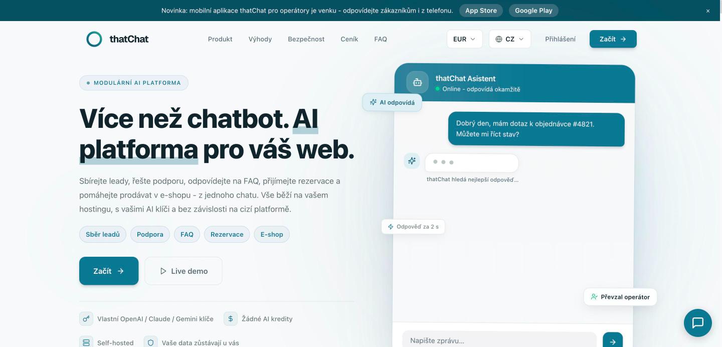 thatChat foto 5