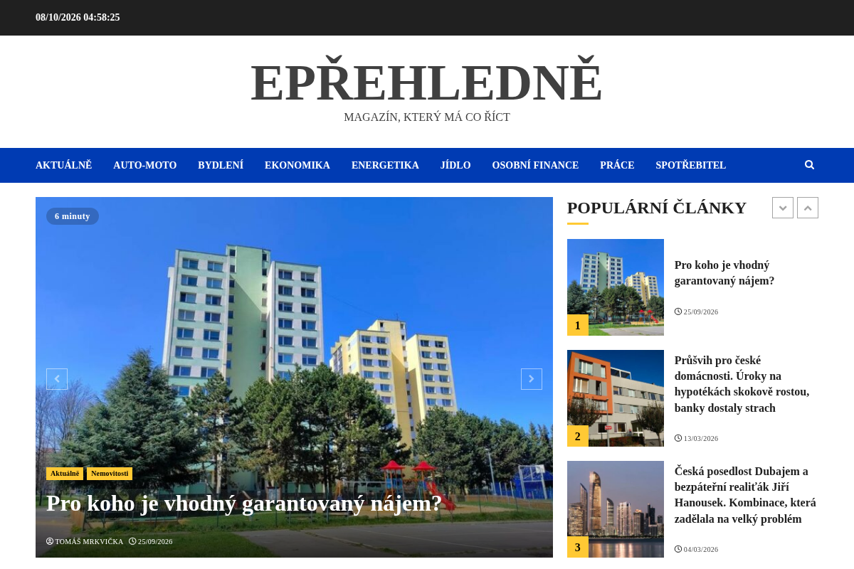 Eprehledne.cz