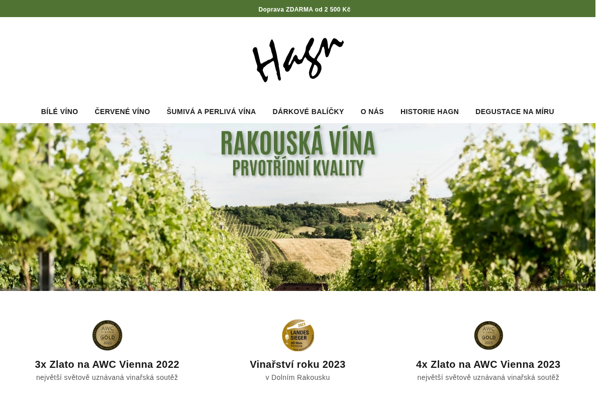 Hagn-weingut.cz