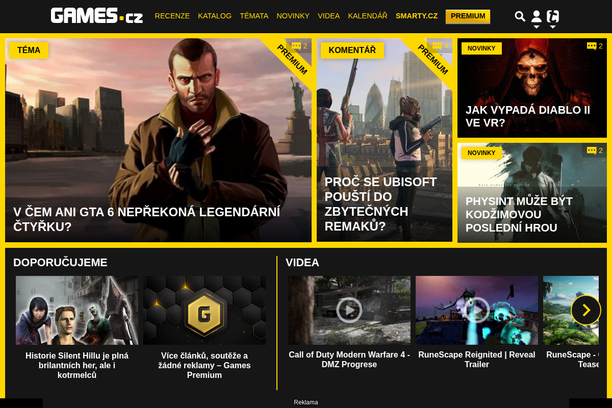 Games.cz foto 1