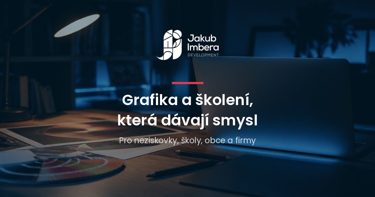 JIDev – Jakub Imbera foto 1
