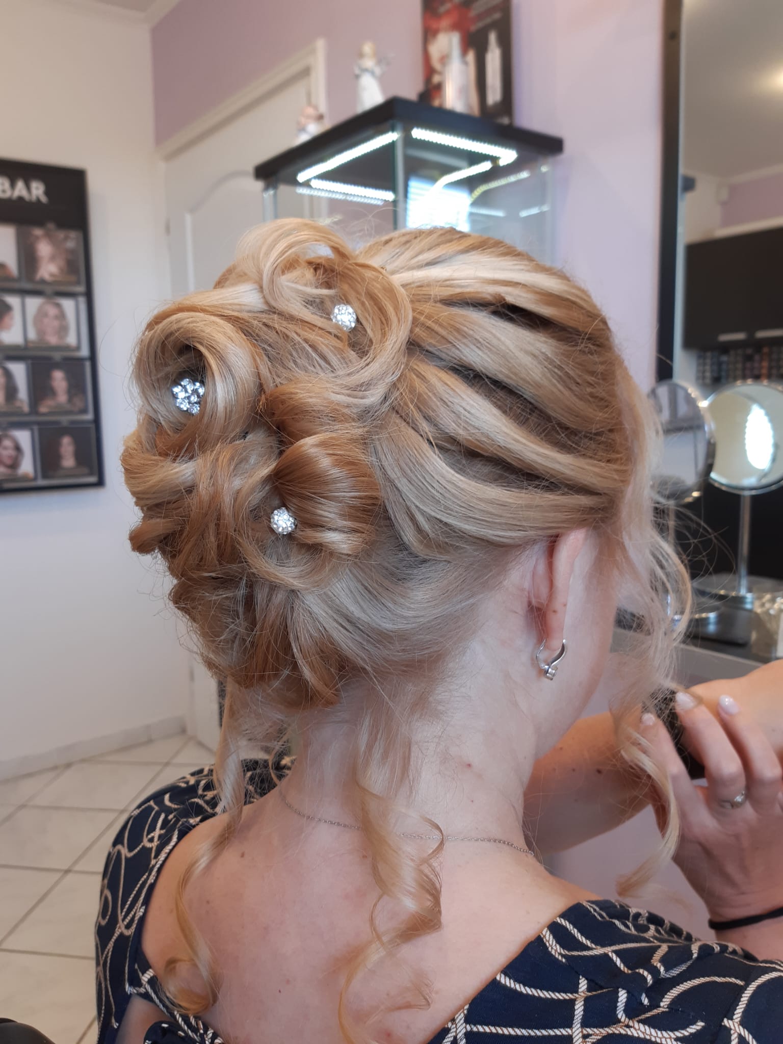 Kadeřnický salon Nikol