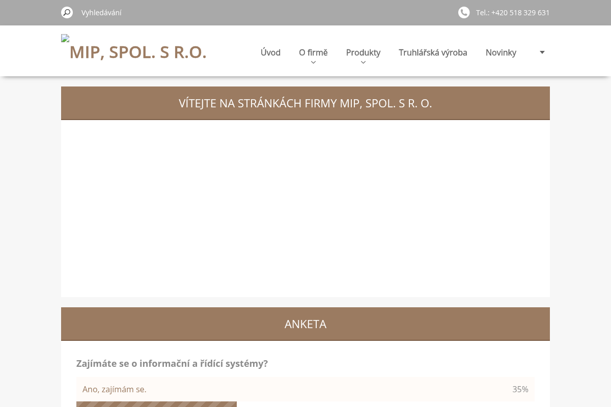 MIP, spol. s r.o.
