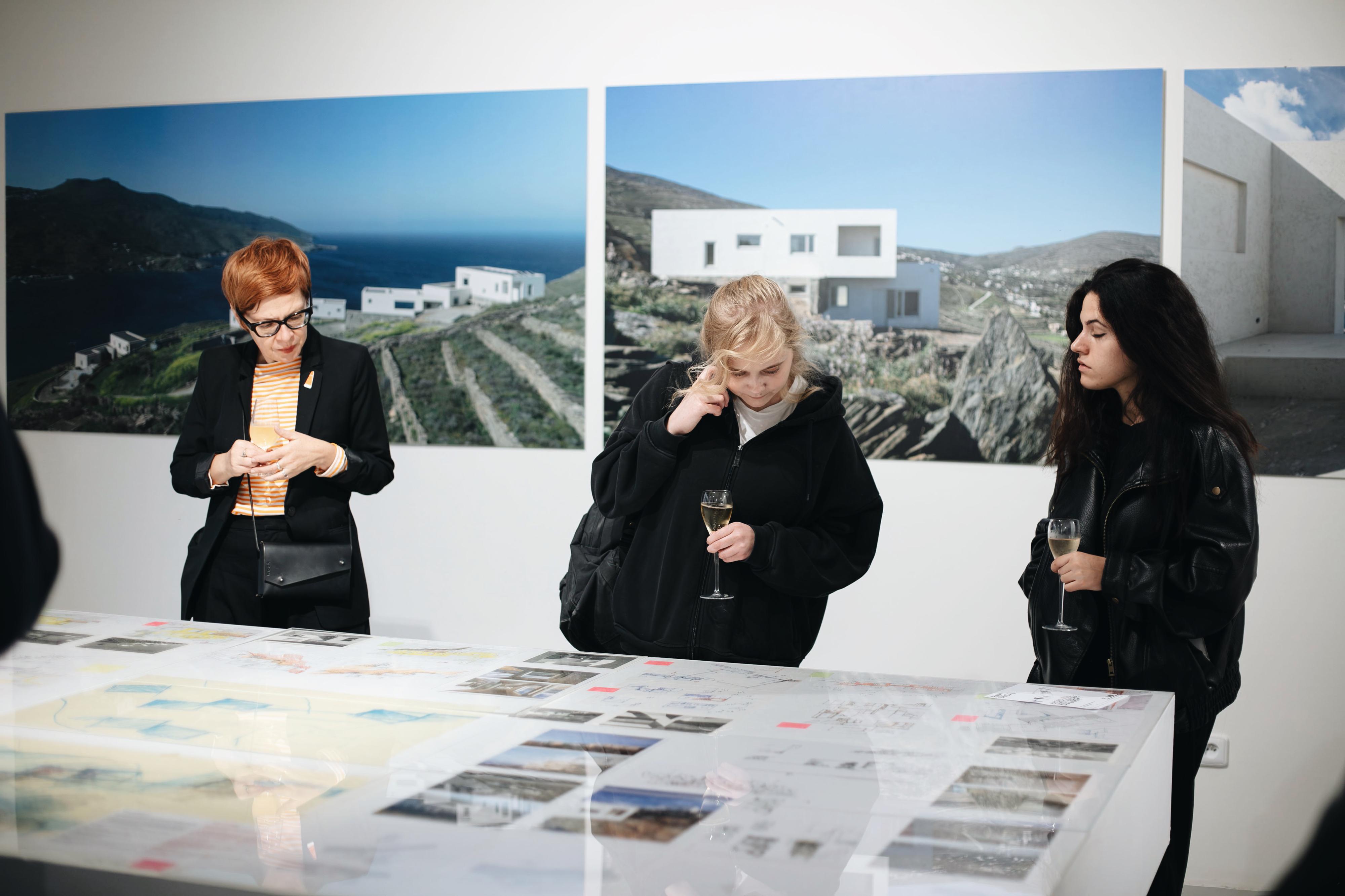 Kabinet architektury – galerie & café bar foto 1