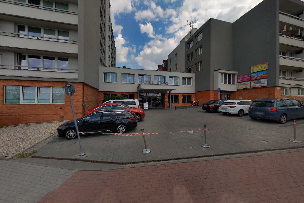 Fitness centrum Atom