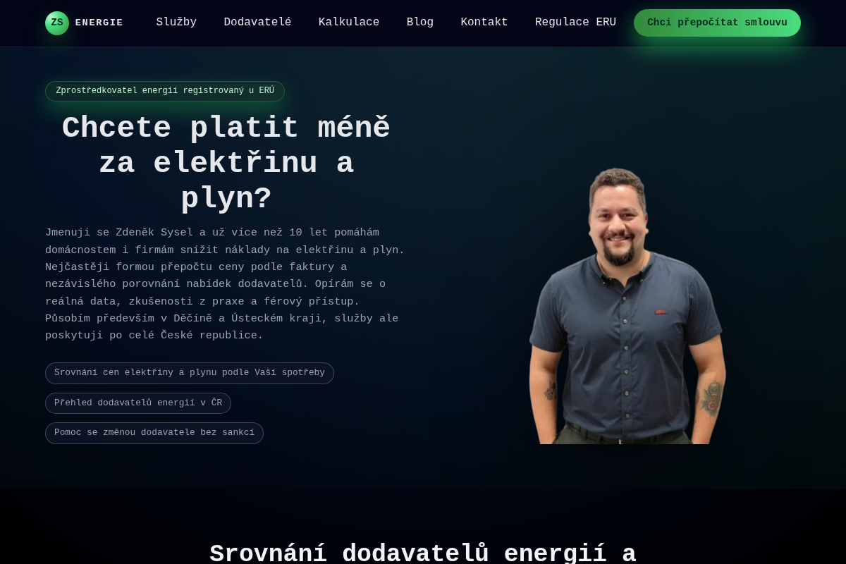 Zdeněk Sysel