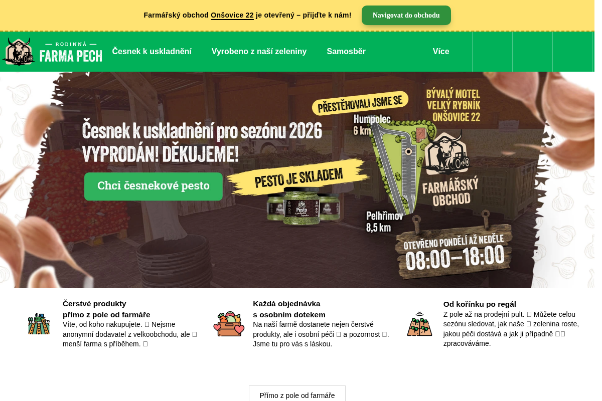 FARMA PECH, s.r.o.