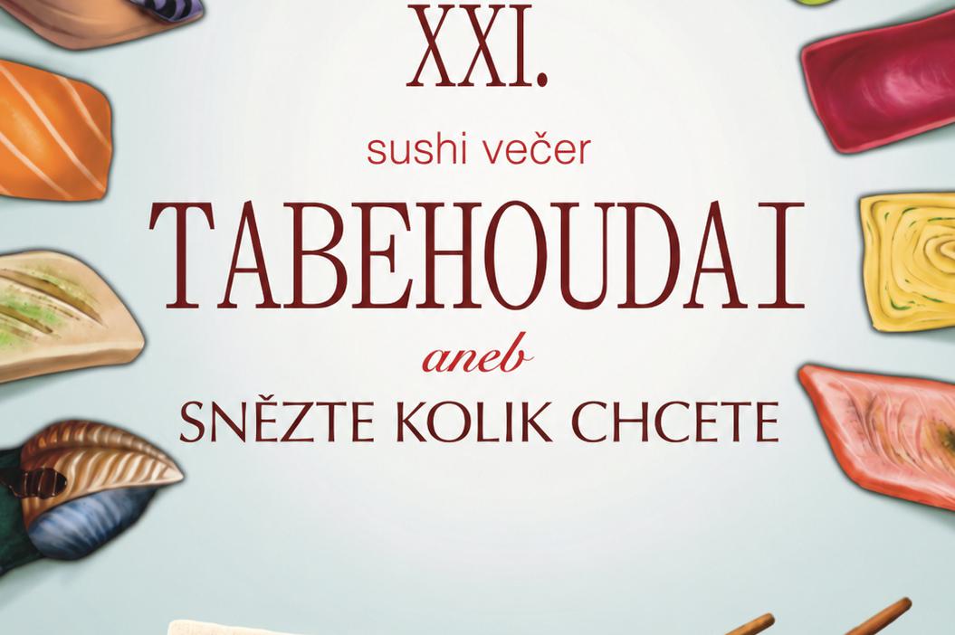 Sushi večer