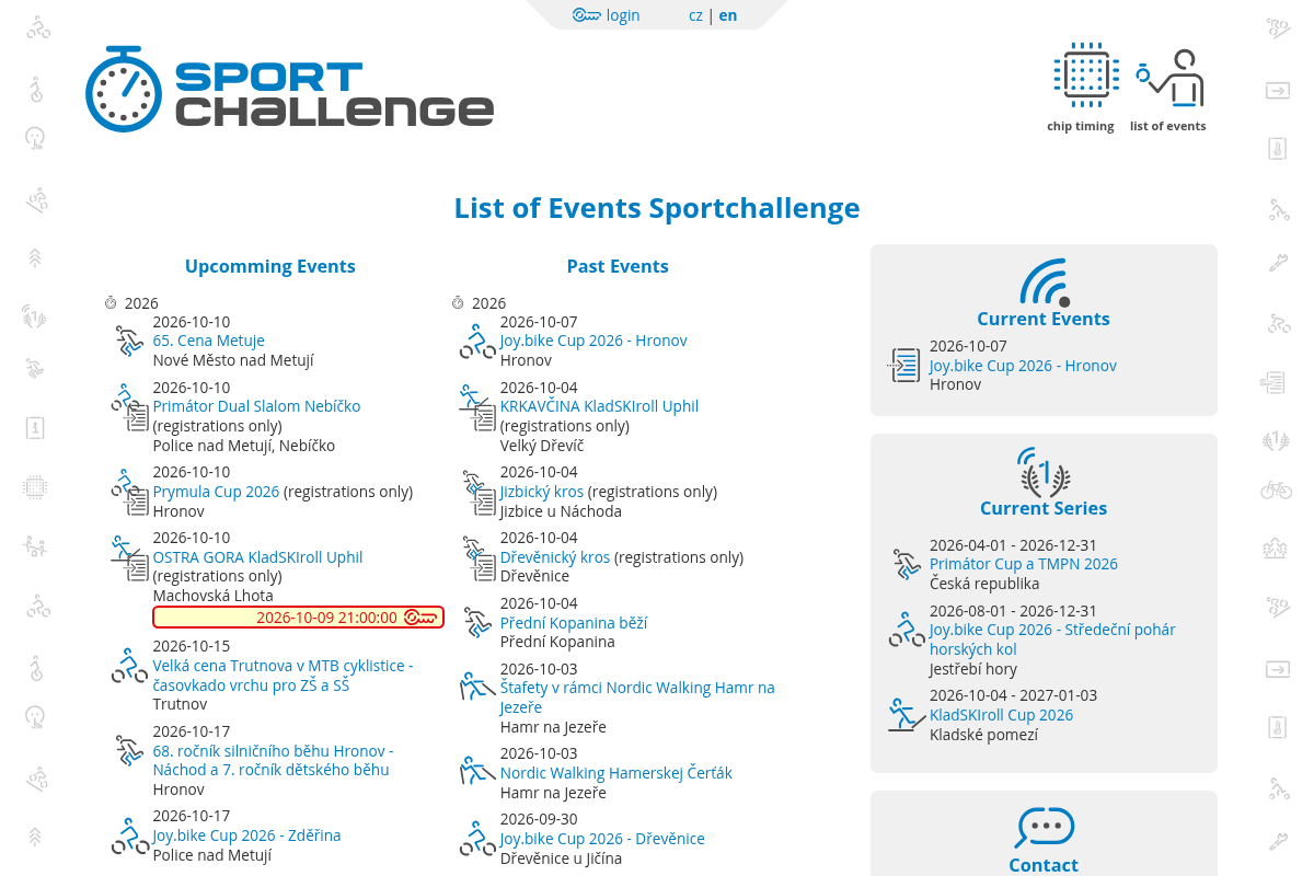 Sportchallenge