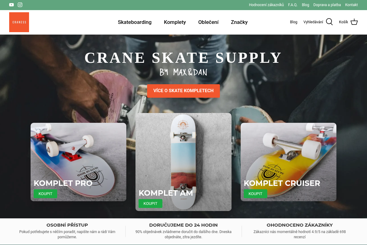 Craness.cz