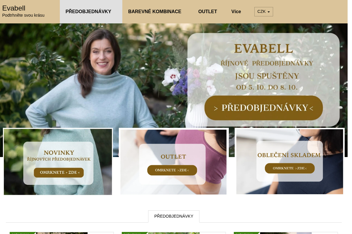 Evabell.cz