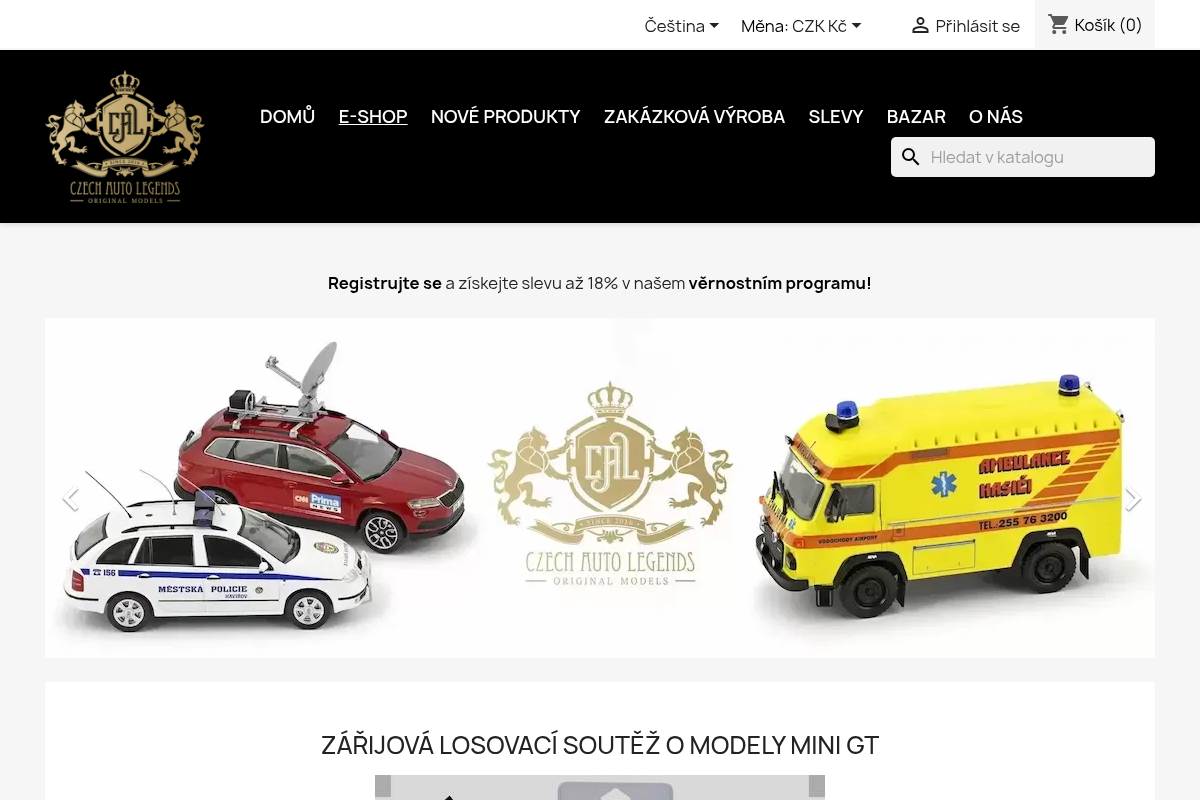 Czech Auto Legends