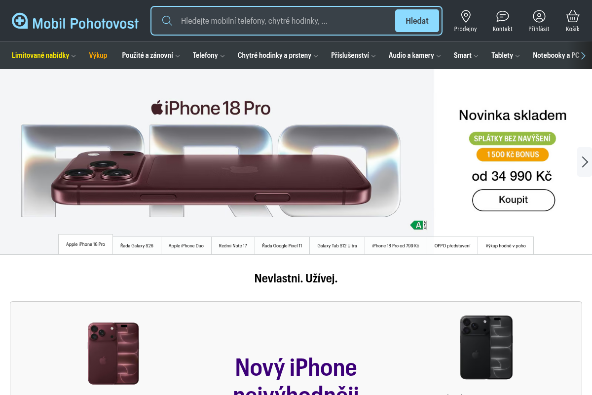 Mobil Pohotovost